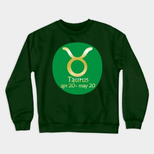 Taurus Crewneck Sweatshirt